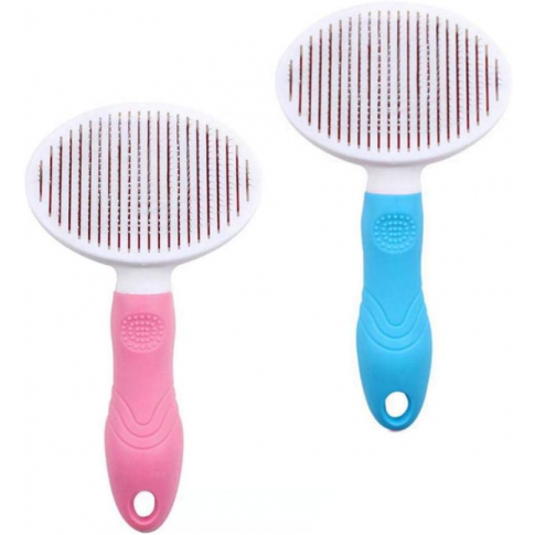 Ovalus kailio šepetys