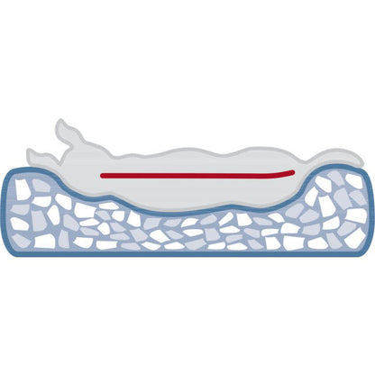 TRIXIE Noah vital guolis, 45x40x43cm, šv. pilkas