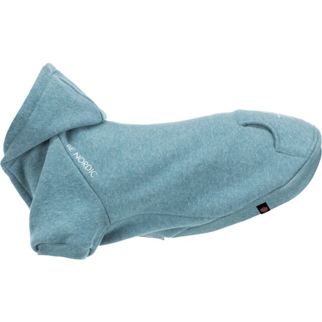 TRIXIE BE NORDIC Flensburg bliuzonas  tams. žalias