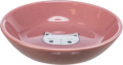 Trixie Dubenėlis katėms, seklus, keramika, 0.2 l/14 cm