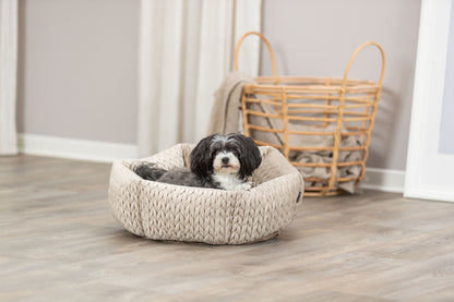 TRIXIE Livia guolis, apvalus, 50 cm, smėlinis