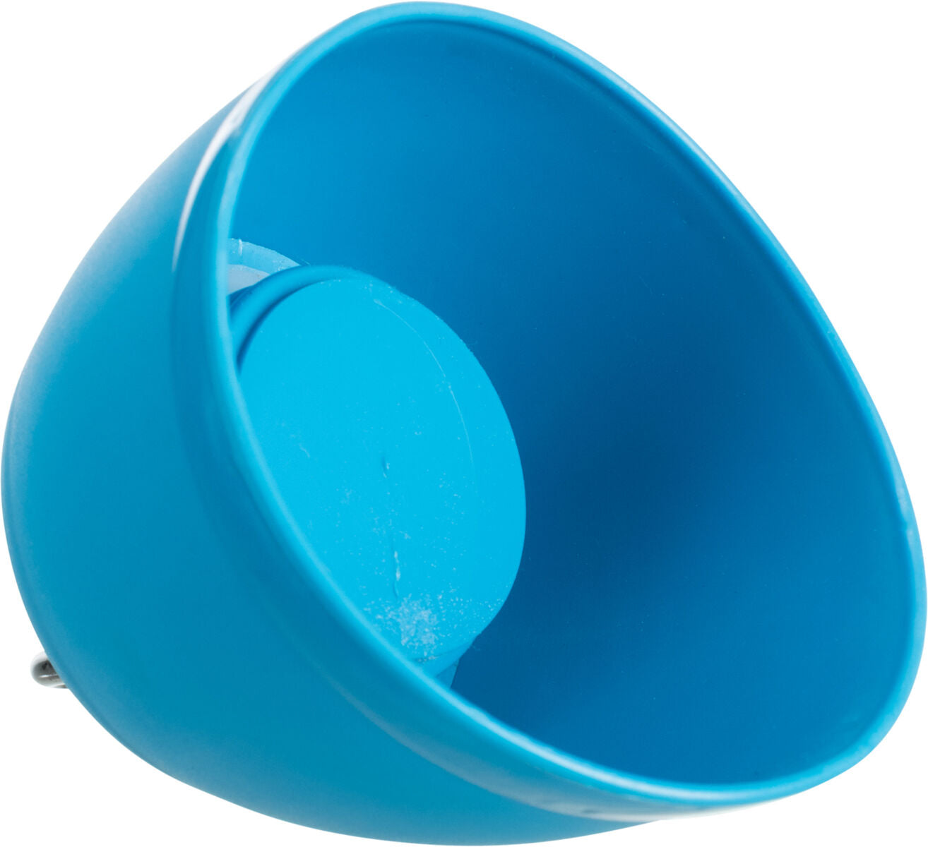 Trixie Gertuvė butelis su dubenėliu, nerūd. plienas/plastikas, 0.3 l