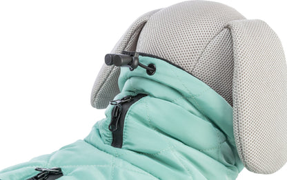 TRIXIE CityStyle Oslo striukė, S: 36 cm, šv. žalia