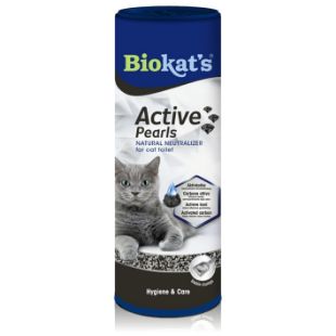 BIOKAT'S ACTIVE PEARLS kraiko kvapus naikinanti priemonė 700ml