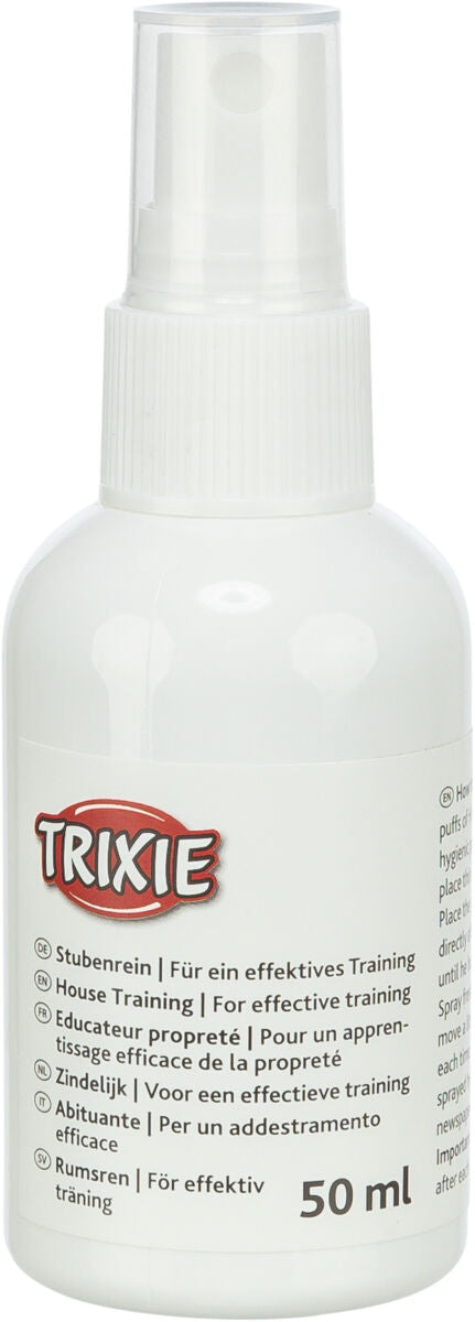 TRIXIE Priemonė šuniukų pratinimui su eter. aliejais, 50 ml