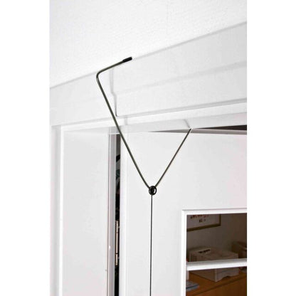 Žaislas katei Trixie Pelė durų staktai, pliušas, 8 cm-190 cm
