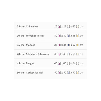 Drabužis šunims Amiplay Blouse Denver