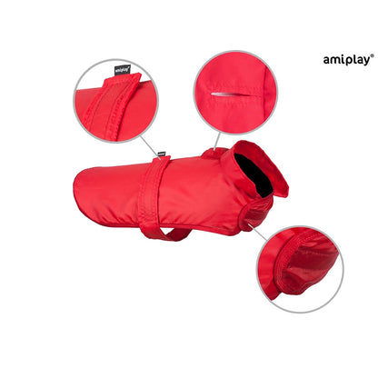 Lietpaltis šunims Amiplay Bristol