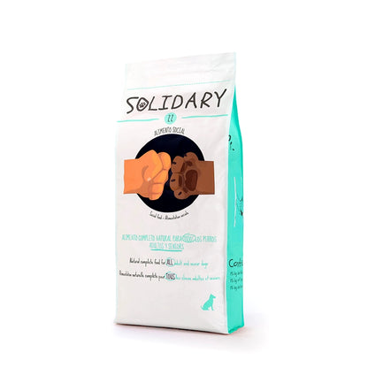 Solidary 22 sausas maistas šunims 15 kg