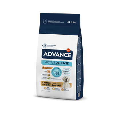 Labrador & Golden Retriever 11,5 kg