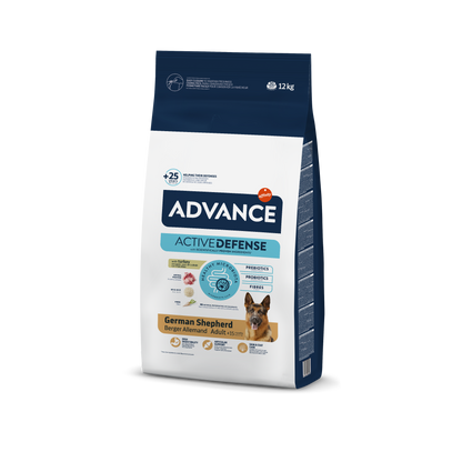 German Shepherd 12 kg