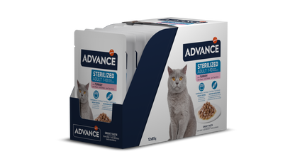 AC Wet Sterilized Turkey 85G*12vnt