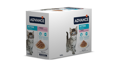 AC Wet Kitten Turkey 85G