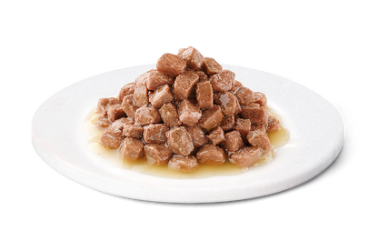 AC Wet Sterilized Codfish 85G*12vnt
