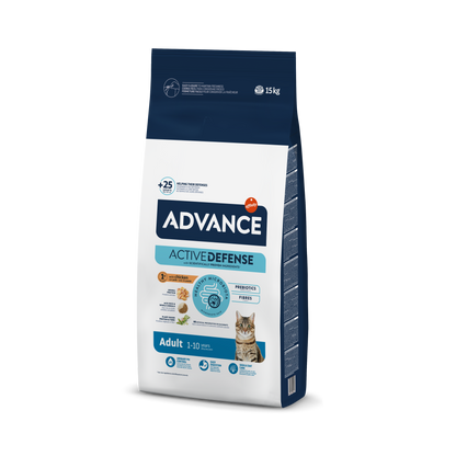 Adult (vištiena, ryžiai)