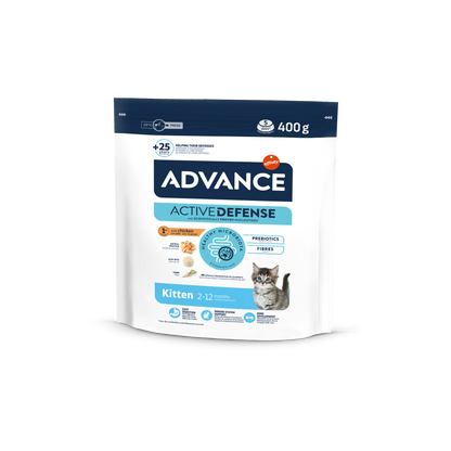 Kitten (vištiena, ryžiai)