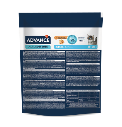 Kitten (vištiena, ryžiai)