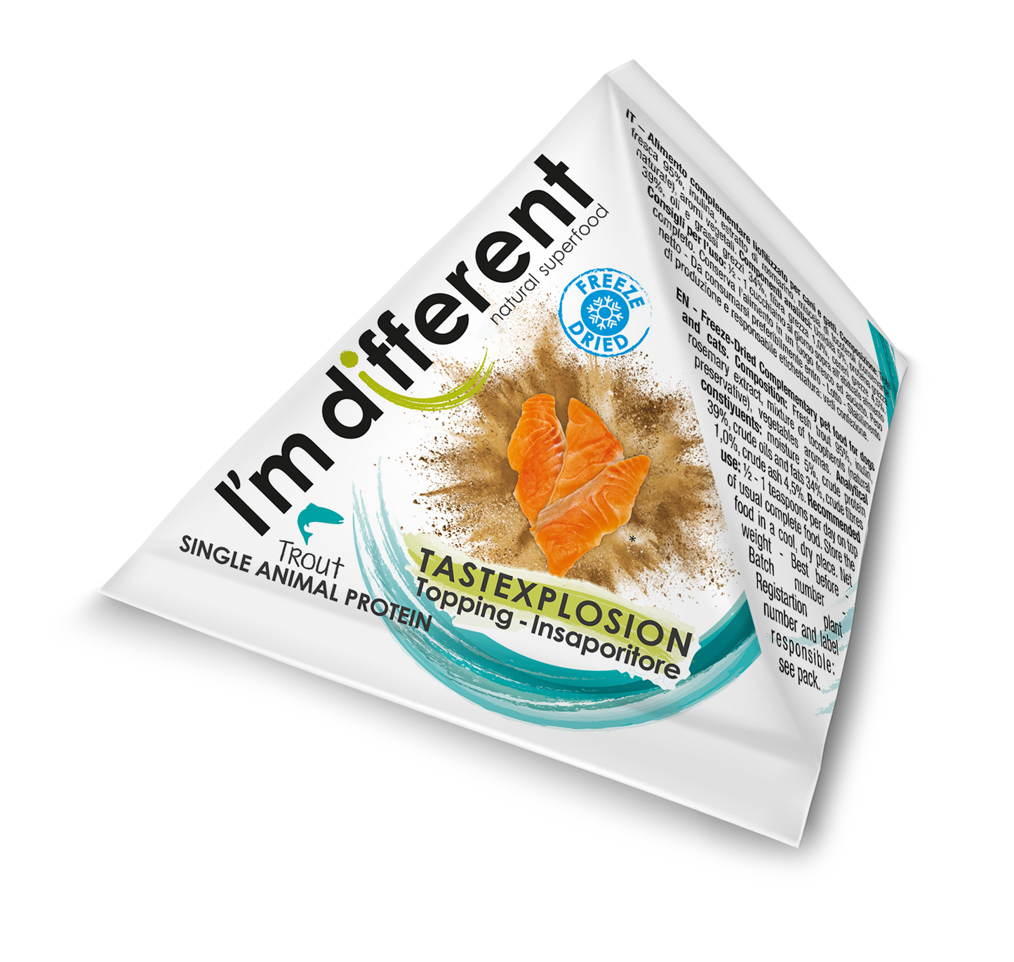 Diff Tastexplosion Trout (upėtakis) 8 g