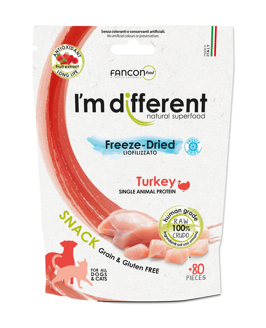 Diff Snack Turkey (kalakutas) 40 g