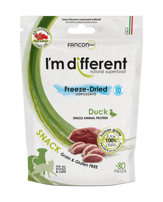 Diff Snack Duck (antis) 40 g
