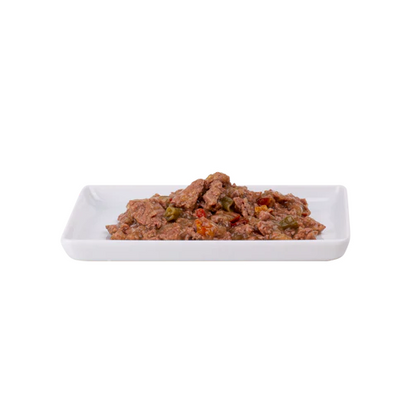Equilibre Poučeris Ster Boueuf (Jautiena) 85g
