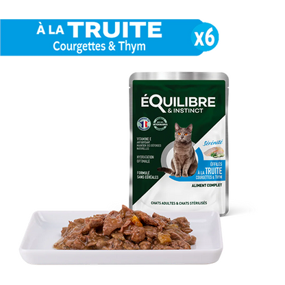 Equilibre Multipack Ster 24x85g