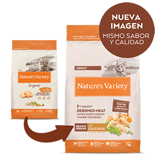 Healthy Grain Adult Cat (vištiena) 7 kg