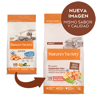 No Grain Adult Cat (norvegiška lašiša) 7 kg