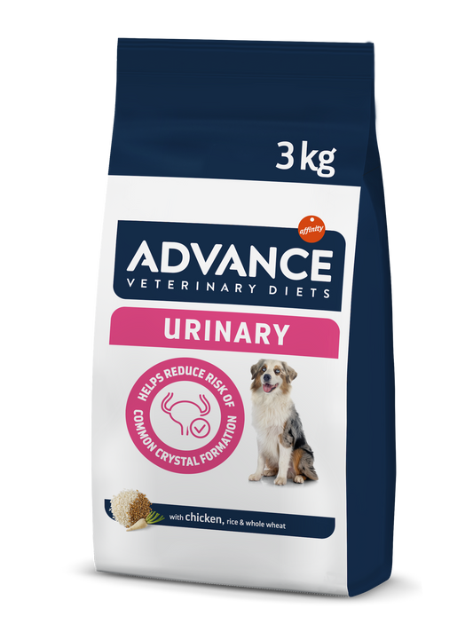 Urinary Dog, 3 kg