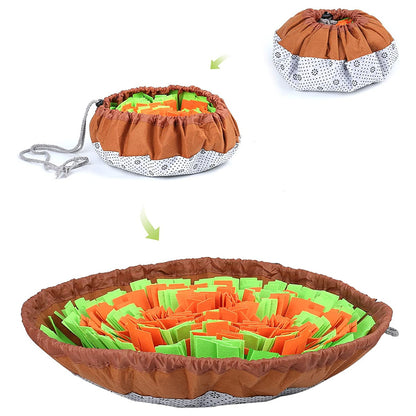 Uostymo kilimėlis augintiniams Round