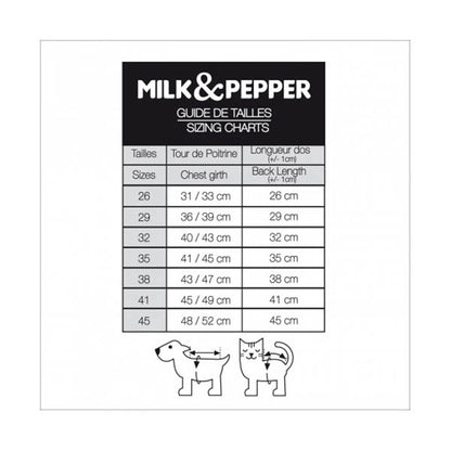 Veliūrinis drabužis šunims Bergen Sweet