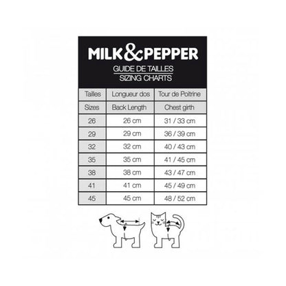 Petnešos-lietpaltis Skipper