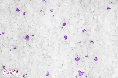 Calitti CRYSTALS Lavender silikoninis kraikas 3,8L