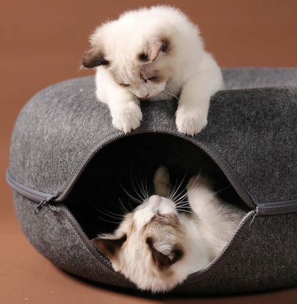 Guolis - tunelis katėms "DONUT"