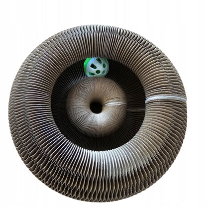 Kačių žaislas draskyklė su katžole + Dovana