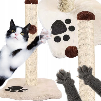 Kačių draskyklė stulpelis