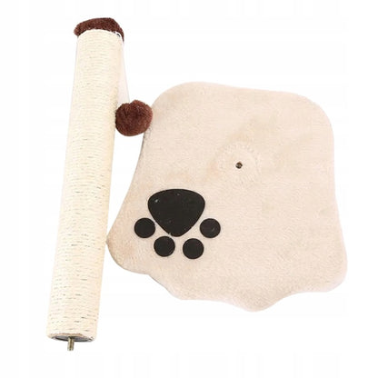 Kačių draskyklė stulpelis