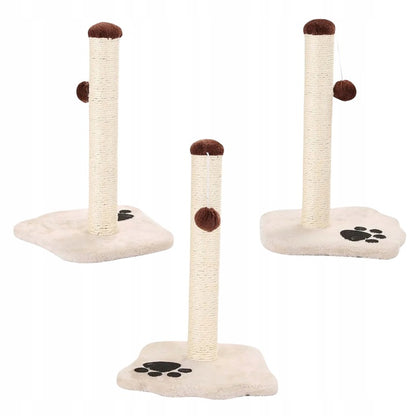 Kačių draskyklė stulpelis