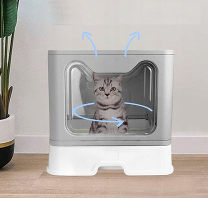 Kraiko dėžė su stalčiumi "Kim"+ mentelė