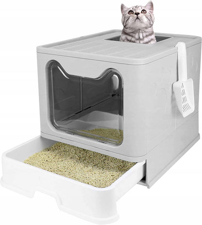 Kraiko dėžė su stalčiumi "Kim"+ mentelė