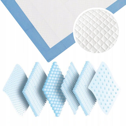 Palutės augintiniams M 40×60 cm, 50 vnt.