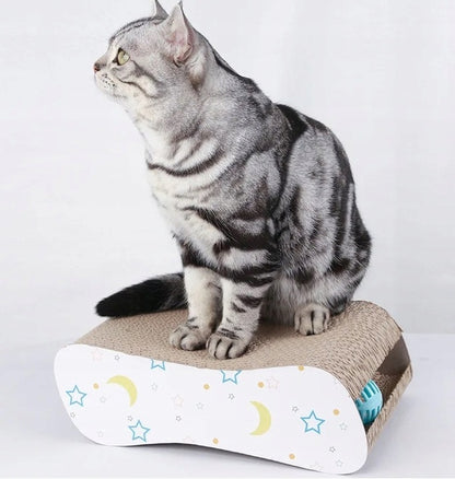 Draskyklė - gultas su kamuoliuku