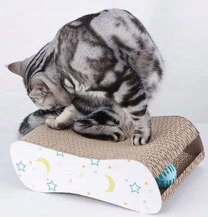 Draskyklė - gultas su kamuoliuku