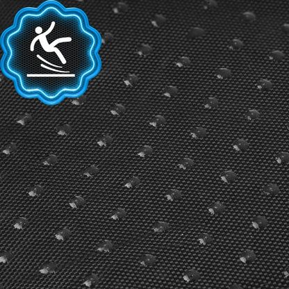 Minkštas, pūkuotas guolis katei rudas