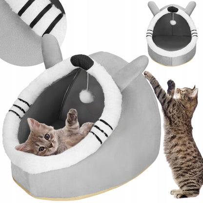 Guolis katėms "Springos"