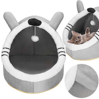 Guolis katėms "Springos"