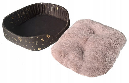 Guolis šunims "Leo" L 70x55cm rudas