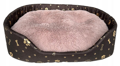 Guolis šunims "Leo" L 70x55cm rudas