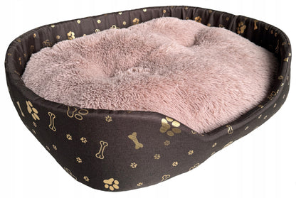 Guolis šunims "Leo" L 70x55cm rudas
