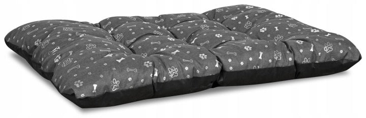 Neperšlampama šunų pagalvė "Golden Bone"pilka